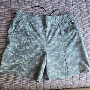 Womens Columbia PFG Shorts